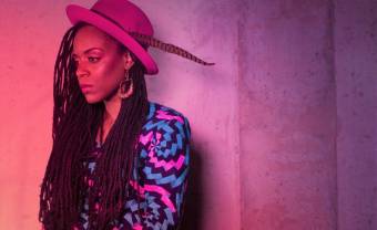 Akua Naru, « First Lady » du global hip-hop 