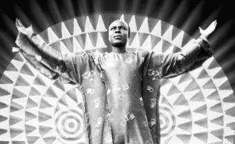 Pierre Sandwidi, the troubadour from the bush