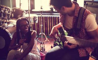 Show-me, le premier marché musical live et digital consacré au Do It Yourself