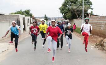 Pantsula: 5 faces shaping the South African scene today