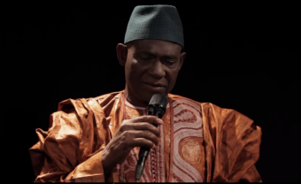 Kassé Mady Diabaté, l’un des plus grands griots mandingues, s’est tu