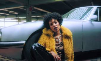 New Video: Kodäma – Black Cloud