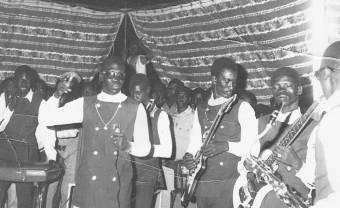 Habibi Funk sort le disque funk soudanais &lsquo;Muslims and Christians&rsquo;