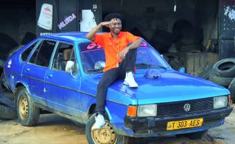 Juma Nature, l&rsquo;âme du Bongo Flava
