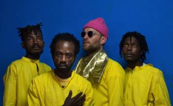 Kokoko! get remixed by DJ Marfox, TLC Fam and Citizen Boy