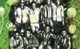 Atangana Records réédite un classique du groupe guadeloupéen Les Maxel’s