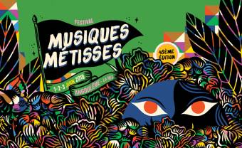 Musiques Métisses : l&rsquo;Afrique toujours chez elle à Angoulême