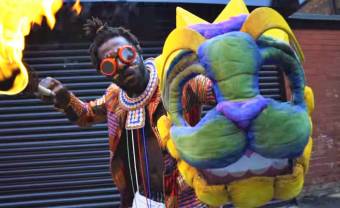 Electronic afro-disco duo ONIPA releases first music video