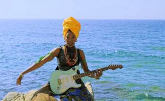 Fatoumata Diawara unveils visuals for ‘Bonya’