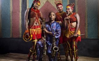 Femi Kuti : « A son époque, mon père était la seule voix qui parlait pour le peuple »