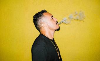 Meet Marcelo D2, record digger & skater from Rio de Janeiro