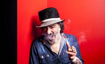 Rachid Taha, le rocker de casbah, est décédé