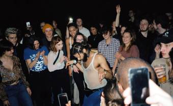 LA CREOLE : quand la diaspora créole débarque dans le club
