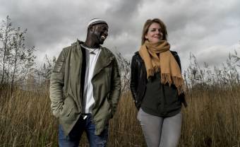 Découvrez &lsquo;Térangah-Bah&rsquo;, le nouveau clip de Catrin Finch & Seckou Keita