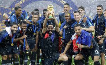 Dimanche 09 septembre, les Magic System seront au Stade de France avec les Bleus