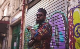 Blinky Bill, trailblazer of the Kenyan urban scene