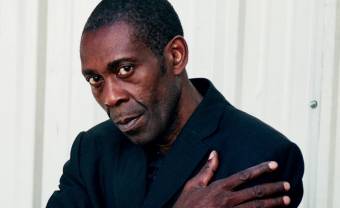 L’écrivain Jean Bofane aux platines de son dernier roman