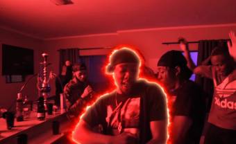 New video: Frank Casino – Come Alive