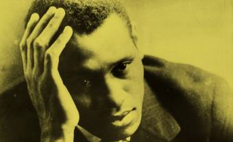 Anthony Joseph rend visite au fantôme de Paul Robeson
