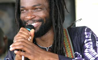 Interview with Nigerian Folk musician Beautiful Nubia