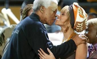 Read Beyoncé’s Letter to Nelson Mandela