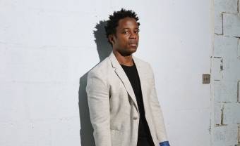 Blick Bassy : « Il est important que l’Afrique se reconnecte avec son histoire »
