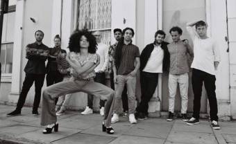Le collectif anglais Nubiyan Twist collabore avec Tony Allen et Mulatu Astatke