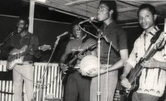 Analog Africa to release Orchestre Abass album including an exclusive track
