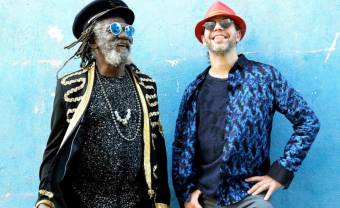 Winston McAnuff et Fixi, les Big Brothers donnent du baume au cœur