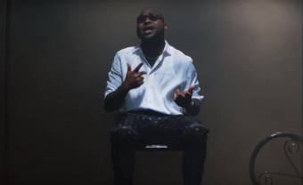Watch Davido celebrates women in ‘Wonder Woman’