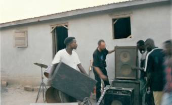 La Guinée, Walaye ! Quand le fantôme d’un orchestre d’antan refait miraculeusement surface