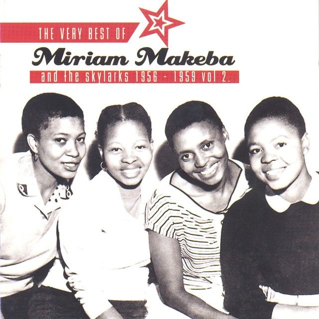 Miriam Makeba