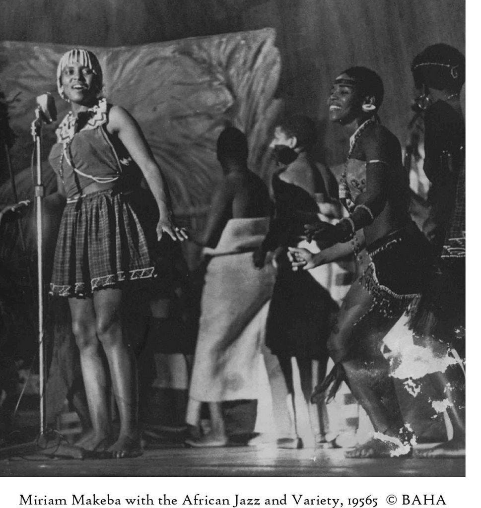 Miriam Makeba