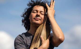La transe poétique d’Aziz Sahmaoui