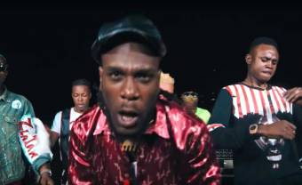 Burna Boy dévoile enfin le clip de ‘Killin Dem’, sa collaboration avec Zlatan