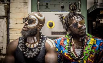 K.O.G & The Zongo Brigade makes his debut with powerful song ‘For My People’