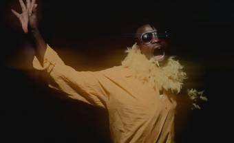 Clip du jour : KOKOKO! – L.O.V.E. feat Nyangombe