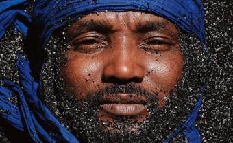Le groupe touareg Kel Assouf annonce un nouvel album sur Glitterbeat