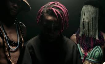 New video: Yugen Blakrok – Picture Box