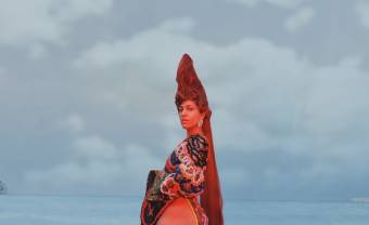 La chanteuse electro-RnB Lafawndah annonce son premier album