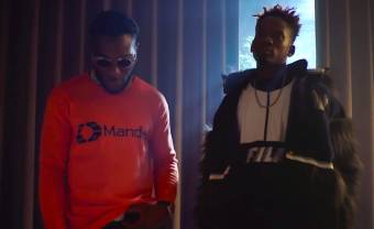 Mr Eazi and Burna Boy shines in new video ‘Miss You Die’