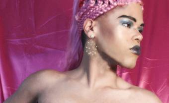 Angel-Ho’s otherworldly ‘Pose’ music video is a glimpse into her upcoming album