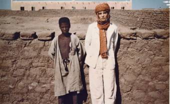 Crazy Jazzmen of Africa: Barney Wilen comes back from Africa with an alien — Moshi