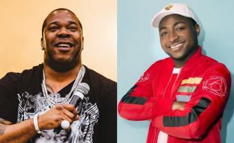 Davido unveils ‘Fall’ remix featuring Busta Rhymes and Prayah