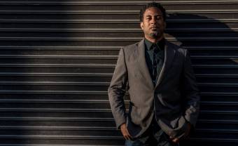 Dexter Story’s new album Bahir features a handful of quality guests