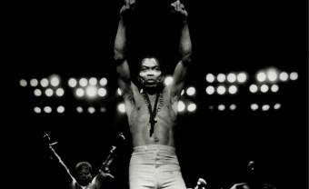 Histoires de Fela : Sorrow Tears and Blood