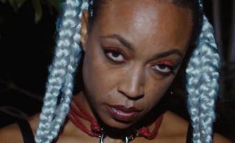 Gloria is shaking the R&B scene through the mysterious clip of her debut single ‘Out’