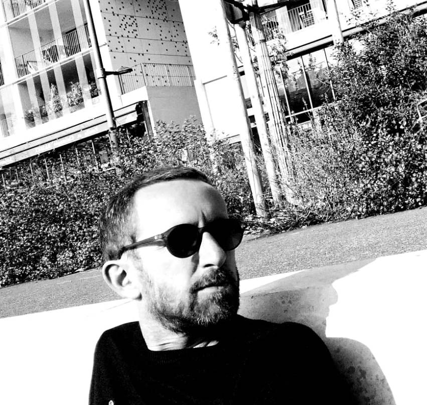 Charles Houdart, un des co-fondateurs du label du Nyami Nyami