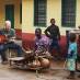 Le grand xylophoniste ghanéen Isaac Birituro collabore avec le producteur anglais Sonny Johns