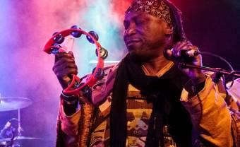 Maajo teams up with Ismaila Sané for new EP on Queen Nanny